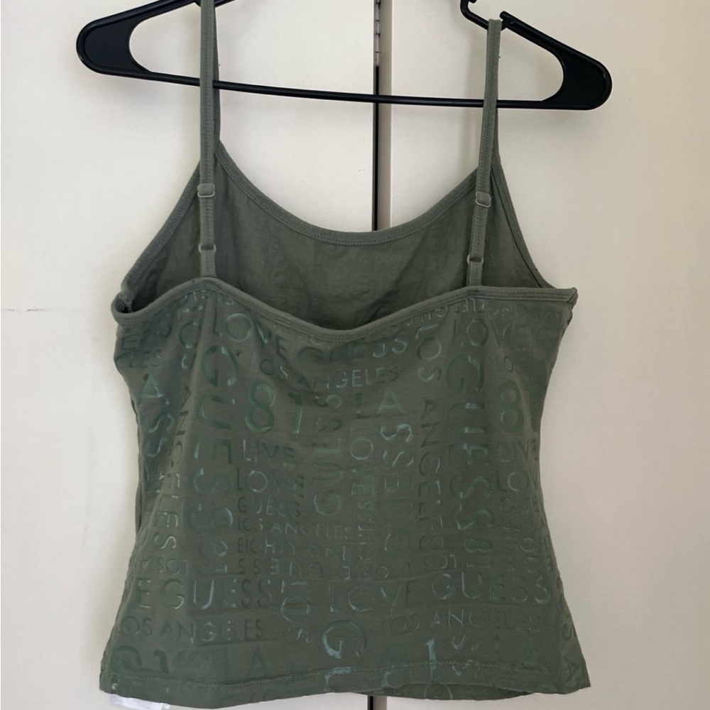 Tank Top - Picture 2 of 2